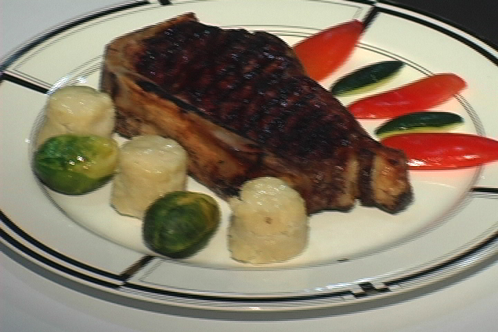 A Review Of Prime Beef At The International Restaurant And Food Service Show At New York Video